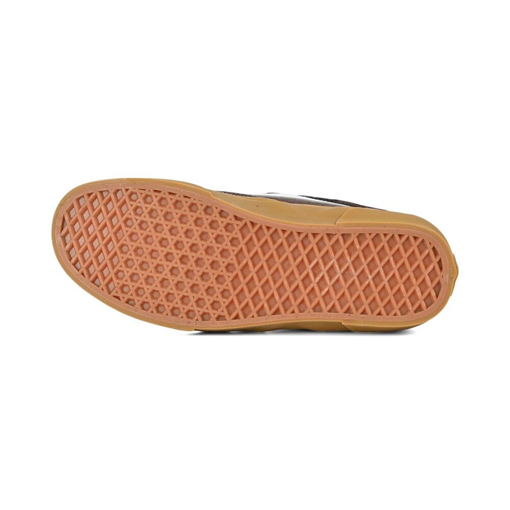 Vans Rowley Classic Skate Shoes - Chocolate/White/Gum