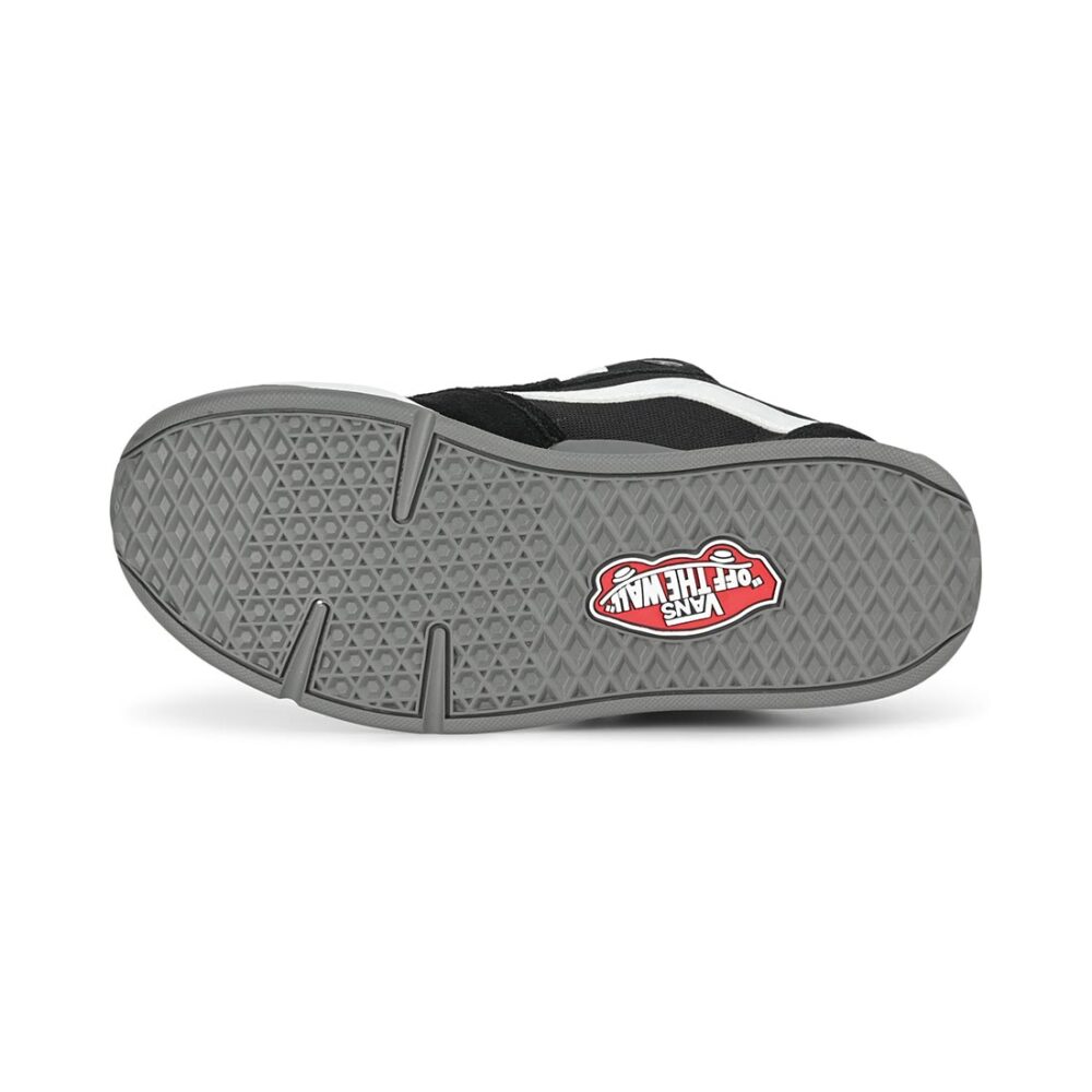 Vans Rowley XLT Skate Shoes - Black/White