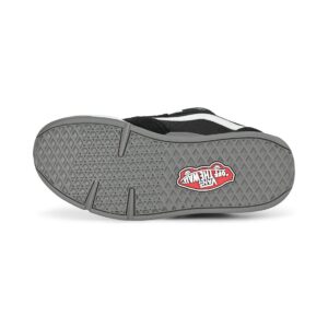 Vans Rowley XLT Skate Shoes - Black/White