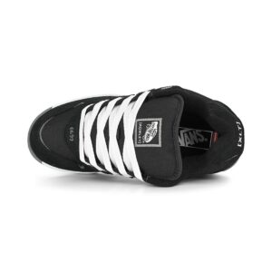 Vans Rowley XLT Skate Shoes - Black/White