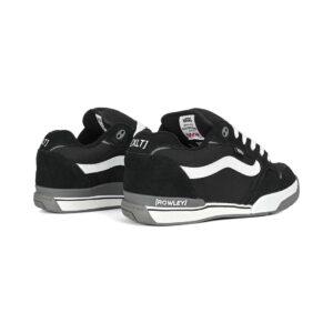 Vans Rowley XLT Skate Shoes - Black/White