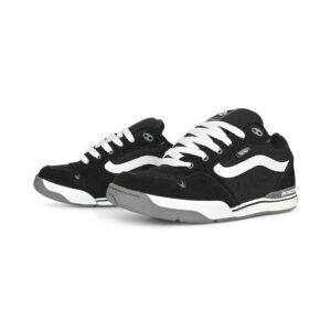 Vans Rowley XLT Skate Shoes - Black/White