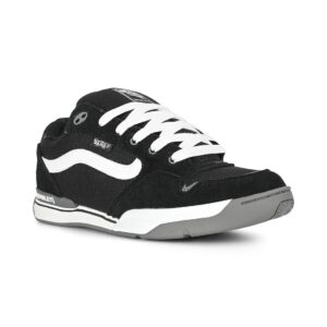 Vans Rowley XLT Skate Shoes - Black/White