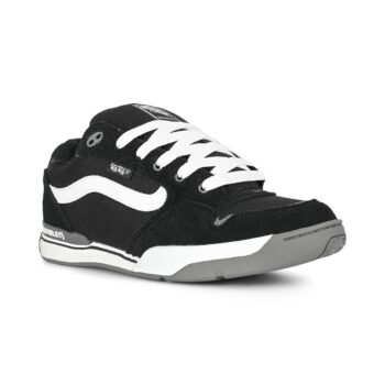 Vans Rowley XLT Skate Shoes - Black/White