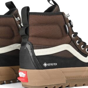 Vans Sk8-Hi Gore-Tex MTE-3 Winterised Skate Shoes - Demitasse/Black