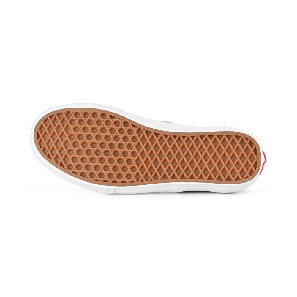 Vans Slip-On Pro Skate Shoes - Cloud