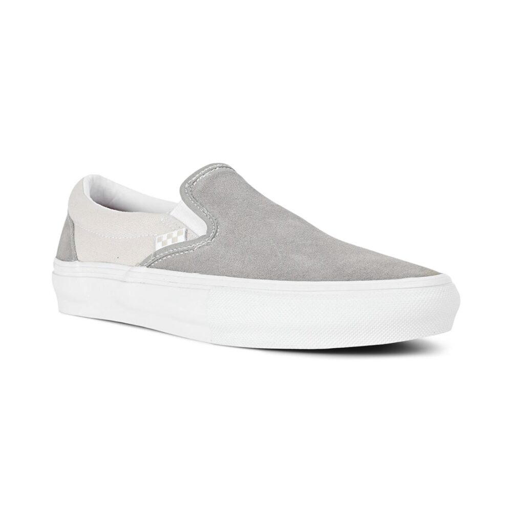 Vans Slip-On Pro Skate Shoes - Cloud