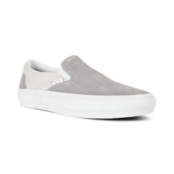 Vans Slip-On Pro Skate Shoes - Cloud