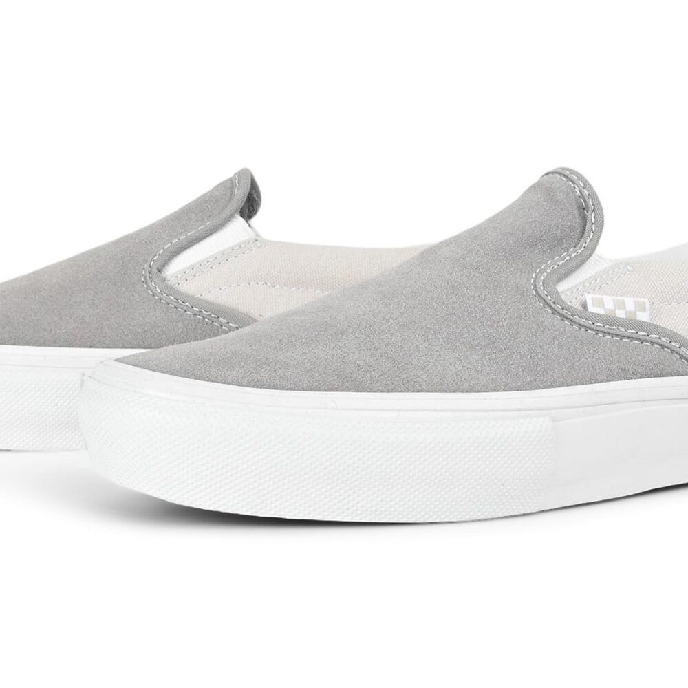 Vans Slip-On Pro Skate Shoes - Cloud