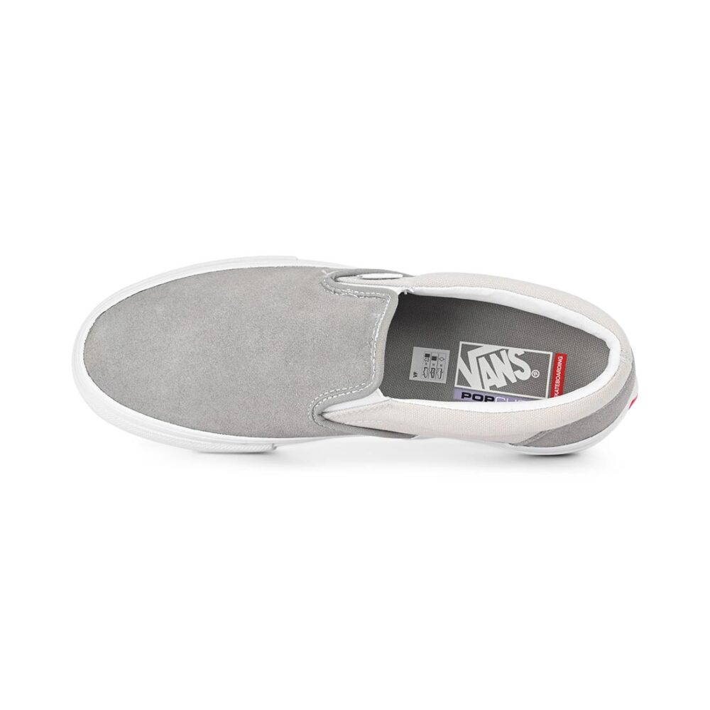 Vans Slip-On Pro Skate Shoes - Cloud