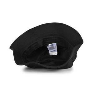 Vans Undertone II Bucket Hat - Black/Black