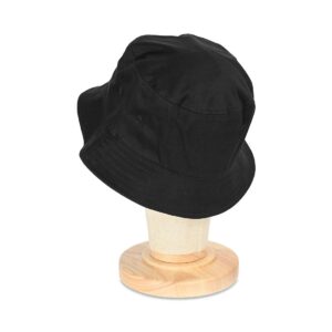 Vans Undertone II Bucket Hat - Black/Black