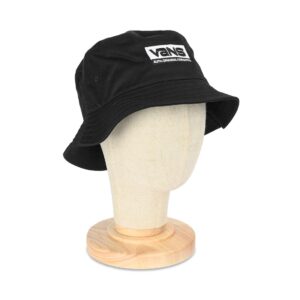 Vans Undertone II Bucket Hat - Black/Black