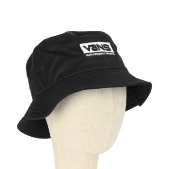 Vans Undertone II Bucket Hat - Black/Black