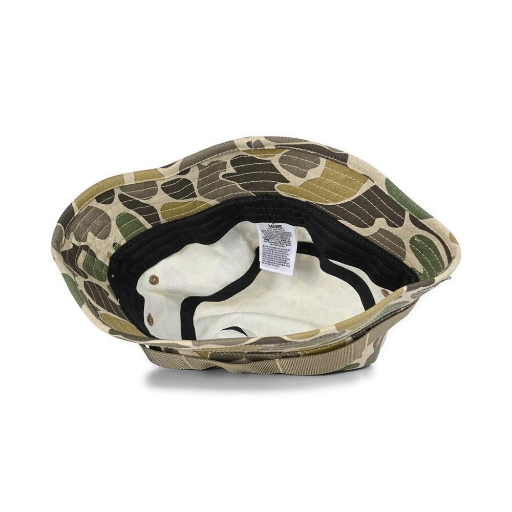 Vans Undertone II Bucket Hat - Bungee Cord/Turkish Coffee