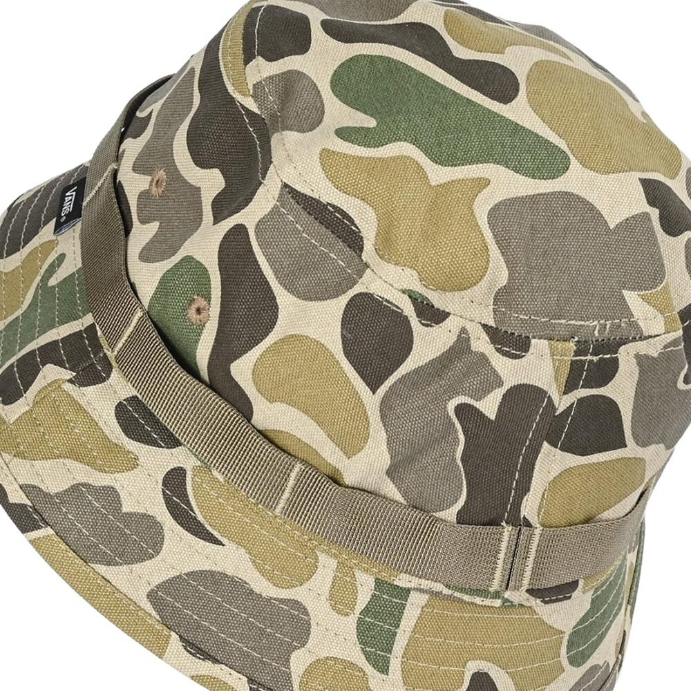 Vans Undertone II Bucket Hat - Bungee Cord/Turkish Coffee