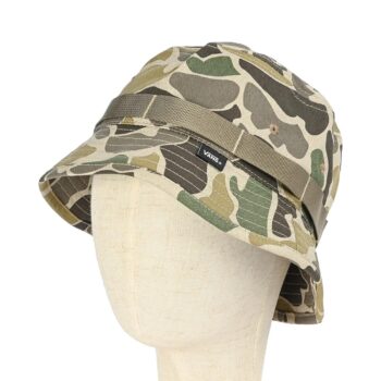 Vans Undertone II Bucket Hat - Bungee Cord/Turkish Coffee