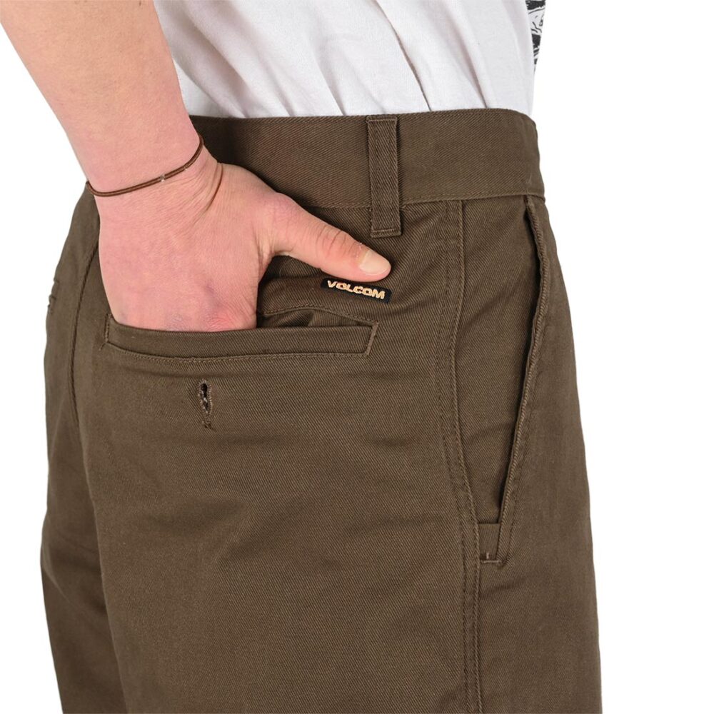 Volcom Billow 22" Shorts - Wren
