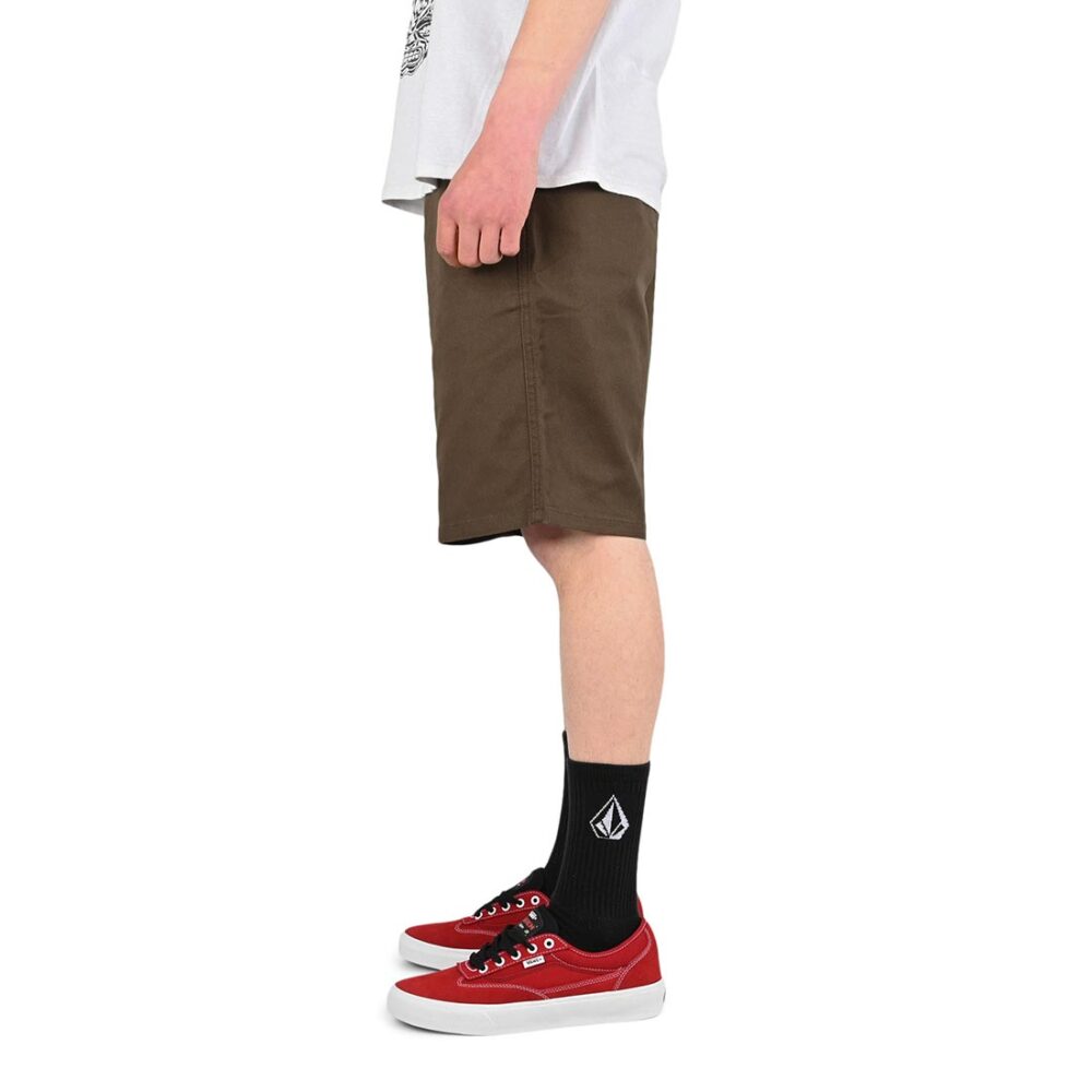 Volcom Billow 22" Shorts - Wren