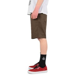 Volcom Billow 22" Shorts - Wren