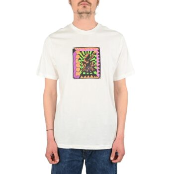 Volcom Doom Frog S/S T-Shirt - Off White