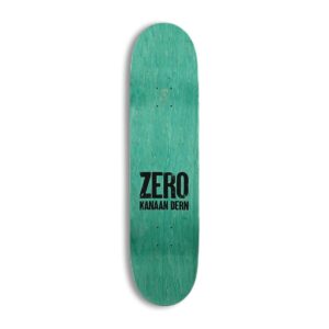 Zero Kanaan Dern Joker Skateboard Deck - Supereight