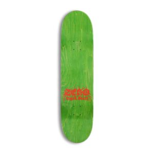 Zero x Liquid Death Arunski 8.25" Skateboard Deck