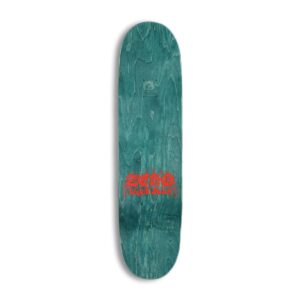 Zero x Liquid Death Burman 8.5" Skateboard Deck