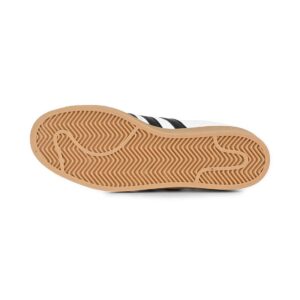 Adidas Superstar ADV Skate Shoes - White/Black/Gum