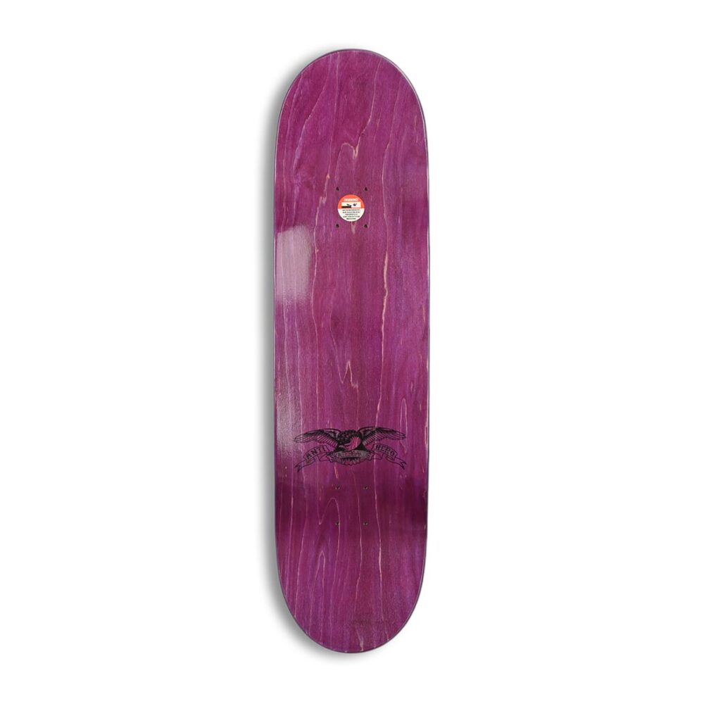 Anti Hero B.A Trolls 9" Skateboard Deck