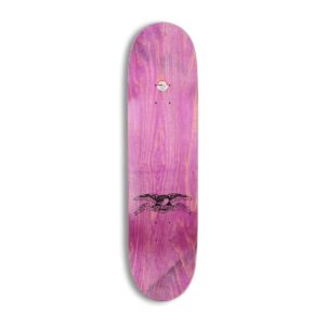 Anti Hero Classic Eagle 8.5" Skateboard Deck - Navy