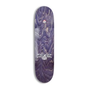 Anti Hero DBX Eagle 8.5″ Skateboard Deck - Black - Supereight