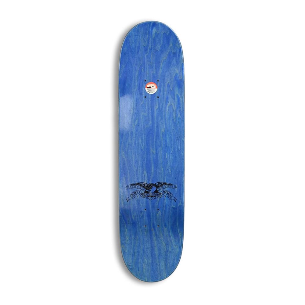 Anti Hero Daan Trolls 8.5" Skateboard Deck