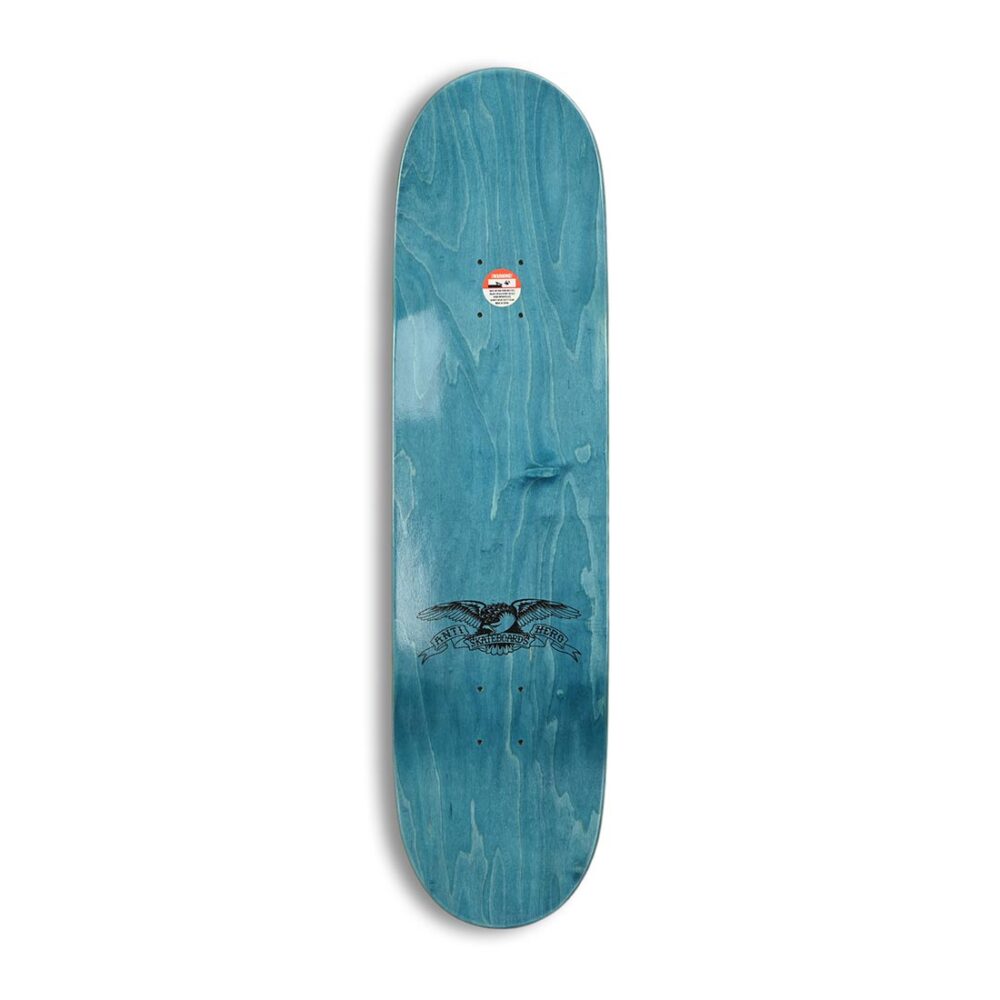 Anti Hero Kanfoush Trolls 8.62" Skateboard Deck