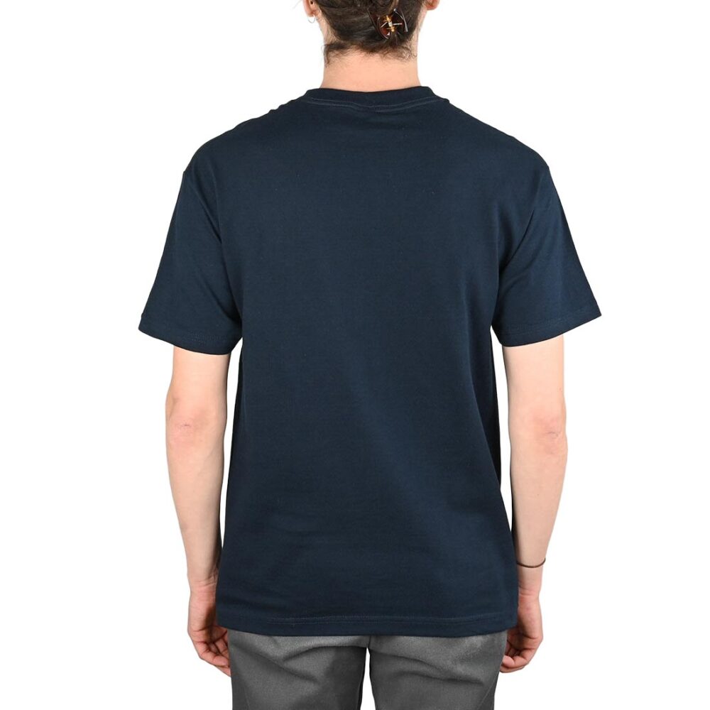 Baker Brand Logo S/S T-Shirt - Blue