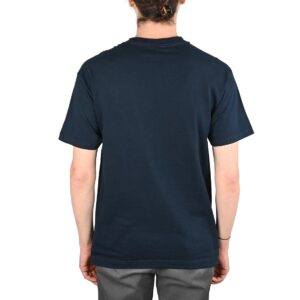 Baker Brand Logo S/S T-Shirt - Blue