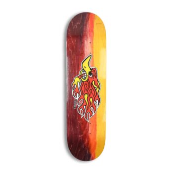 Baker Figgy Calamities 8.25" Skateboard Deck