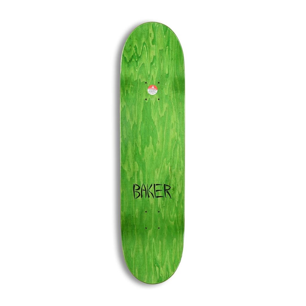 Baker Reynolds Fish Sticks 8.25" Skateboard Deck