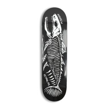 Baker Reynolds Fish Sticks 8.25" Skateboard Deck