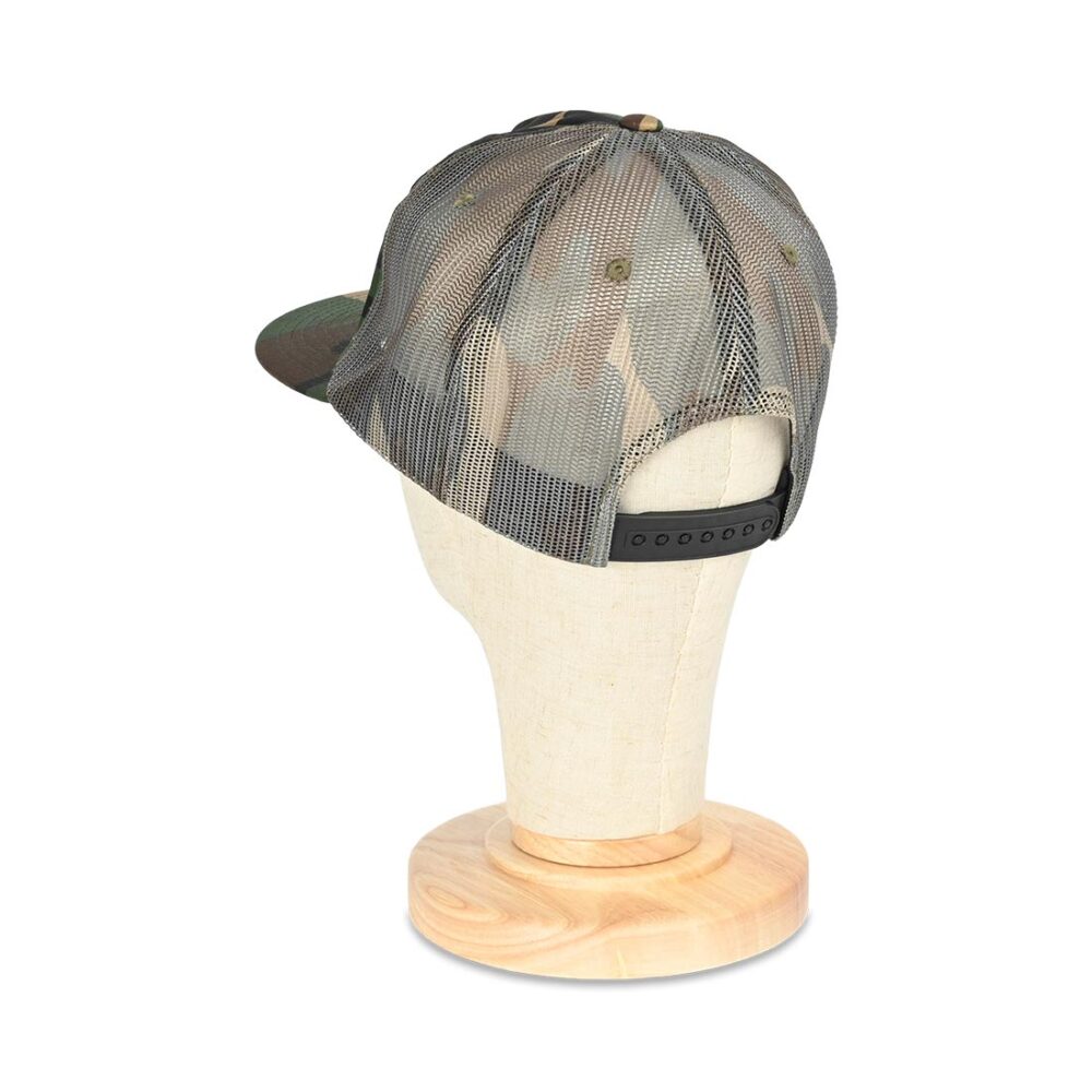 Brixton Coleson Trucker Cap - Camo/Camo
