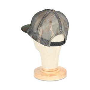 Brixton Coleson Trucker Cap - Camo/Camo