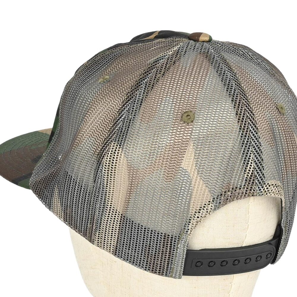 Brixton Coleson Trucker Cap - Camo/Camo
