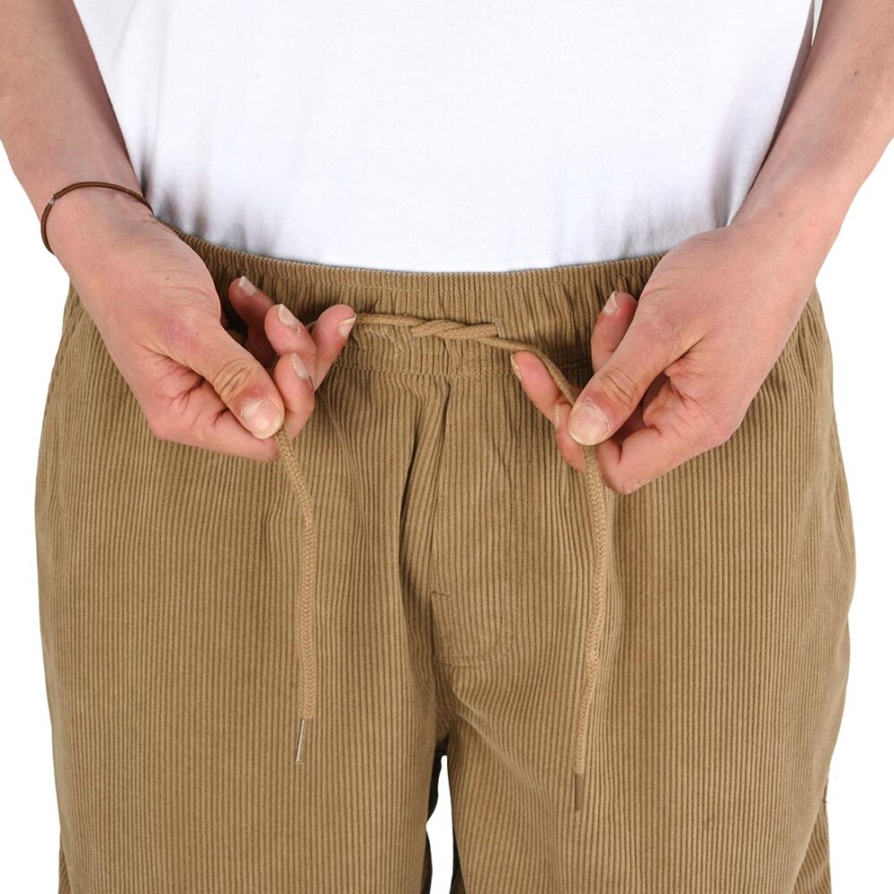 Brixton Everyday Corduroy Shorts - Khaki