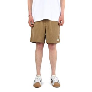 Brixton Everyday Corduroy Shorts - Khaki