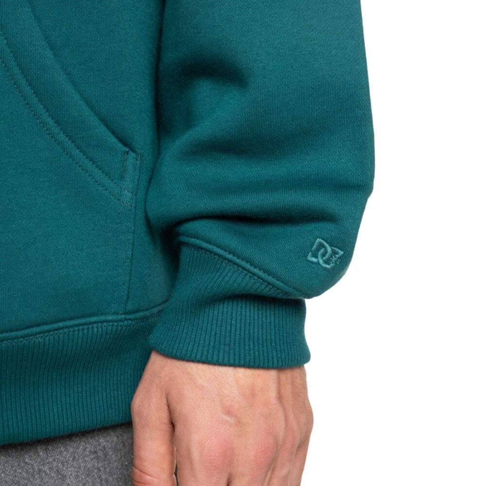 DC 1994 Pullover Hoodie - Deep Teal