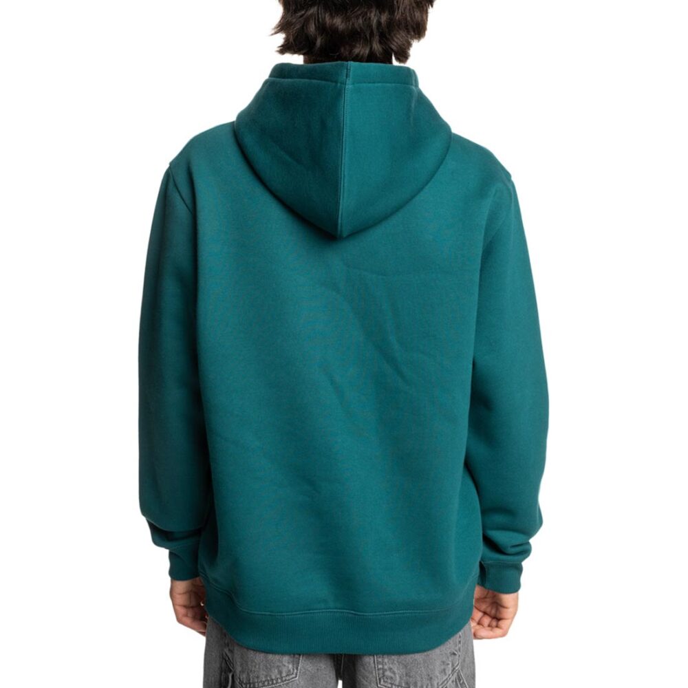 DC 1994 Pullover Hoodie - Deep Teal