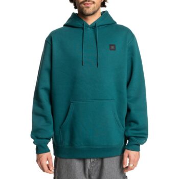 DC 1994 Pullover Hoodie - Deep Teal