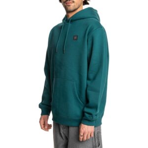 DC 1994 Pullover Hoodie - Deep Teal