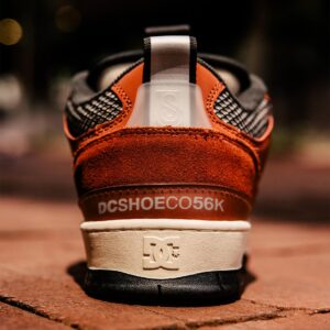 DC x Bronze 56K JS 1 Skate Shoes - Bronze - Supereight