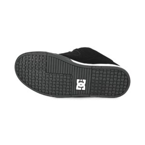 DC Command Skate Shoes - Black/White